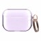 Чехол Elago Clear Hang case для AirPods Pro, Lavender