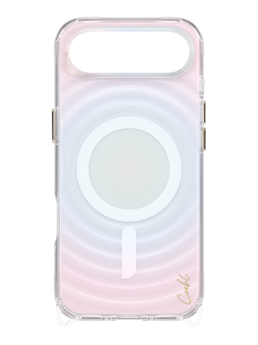 Uniq для iPhone Air чехол COEHL IML Vela Iridescent (MagSafe)