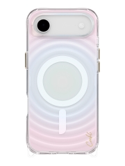 Uniq для iPhone Air чехол COEHL IML Vela Iridescent (MagSafe)