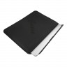 Чехол Guess Sleeve Saffiano Script logo для ноутбука до 13 дюймов, черный