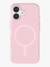 Uniq для iPhone 17 чехол Clario Primrose Pink (MagSafe)