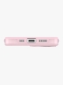 Uniq для iPhone 17 чехол Clario Primrose Pink (MagSafe)