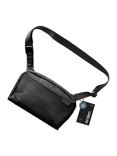 Uniq сумка ARDEN Ripstop Sling Bag 2L Black