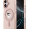 Karl Lagerfeld для iPhone 17 чехол IML NFT Choupette Hard Pink (MagSafe)