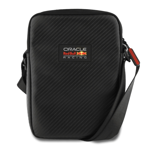 Red Bull для планшетов 8" сумка Universal PU Carbon Tablet Bag with Logo Black