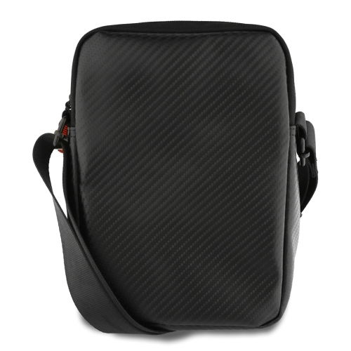 Red Bull для планшетов 8" сумка Universal PU Carbon Tablet Bag with Logo Black
