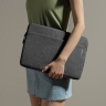 Tomtoc Laptop чехол Light-A18 Laptop Sleeve 14" (Win) Gray