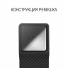 Чехол Uniq Heldro Mount +Band для iPhone 13 Pro Max, серый