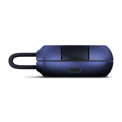 Energea Беспроводное СЗУ AluMag Trio 2, 3in1 Foldable Qi2.2 Aluminium Wireless MagSafe 25W Blue