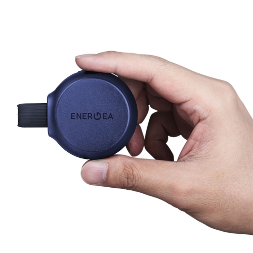 Energea Беспроводное СЗУ AluMag Trio 2, 3in1 Foldable Qi2.2 Aluminium Wireless MagSafe 25W Blue