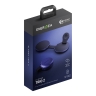 Energea Беспроводное СЗУ AluMag Trio 2, 3in1 Foldable Qi2.2 Aluminium Wireless MagSafe 25W Blue