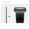 Ремешок Elago Metal Band для Apple Watch 42-44-45-49 mm, черный