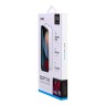 Защитное стекло Uniq OPTIX Vivid для iPhone 13 | 13 Pro | 14, черная рамка