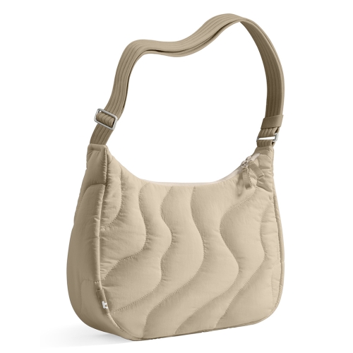 Tomtoc Travel сумка для планшетов Terra-T34 Puffy Crossbody Bag 11"/9L Natural Sand