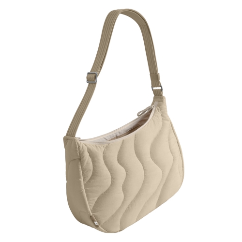 Tomtoc Travel сумка для планшетов Terra-T34 Puffy Crossbody Bag 11"/9L Natural Sand
