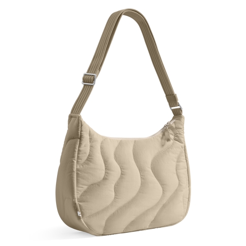 Tomtoc Travel сумка для планшетов Terra-T34 Puffy Crossbody Bag 11"/9L Natural Sand