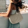 Tomtoc Travel сумка для планшетов Terra-T34 Puffy Crossbody Bag 11"/9L Natural Sand