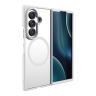 Uniq для Galaxy Z Fold8 Ultra/Fold7 чехол Veren AF Chalk Frost (MagSafe)