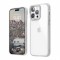 Чехол Elago DUAL для iPhone 14 Pro, белая рамка