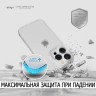 Чехол Elago DUAL для iPhone 14 Pro, белая рамка