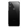 Чехол Baseus Shining Case для iPhone XR, черная рамка