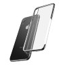 Чехол Baseus Shining Case для iPhone XR, черная рамка