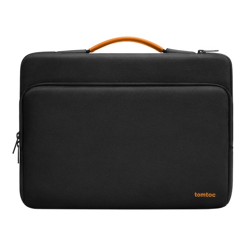 Чехол-сумка Tomtoc Defender Laptop Handbag A14 для ноутбука 15-16", черный
