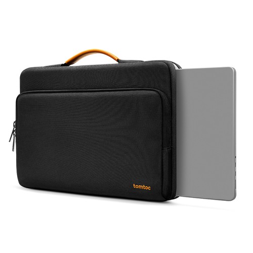 Чехол-сумка Tomtoc Defender Laptop Handbag A14 для ноутбука 15-16", черный