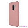 Чехол Nillkin Frosted Shield для Galaxy S9 Plus, розовый