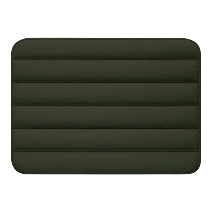 Bustha для Macbook Air/Pro 13"/14" (18/22) чехол Puffer 3.0 Sleeve Nylo/Leather (Khaki)