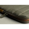 Bustha для Macbook Air/Pro 13"/14" (18/22) чехол Puffer 3.0 Sleeve Nylo/Leather (Khaki)