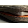 Bustha для Macbook Air/Pro 13"/14" (18/22) чехол Puffer 3.0 Sleeve Nylo/Leather (Khaki)