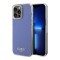 Guess для iPhone 15 Pro чехол PC/TPU Faceted Mirror Disco Hard Purple