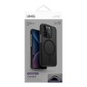 Uniq для iPhone 15 Pro чехол Combat AF Black (MagSafe)