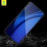 BlueO стекло для Galaxy S24+, Silk Full cover Anti-Static Black (с рамкой, антистатик)