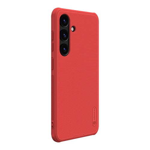 Nillkin для Galaxy S24 чехол Frosted Shield Pro Red