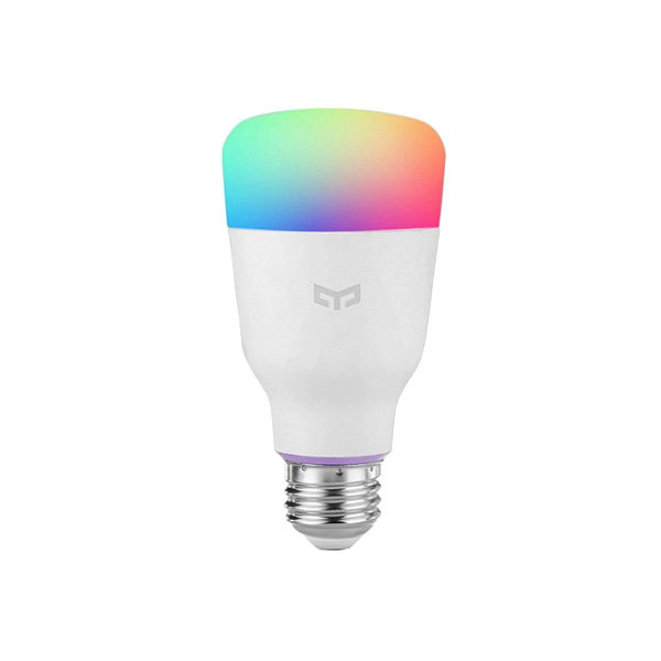 Xiaomi Yeelight Smart Led Bulb Color E27 10 Вт (YLDP06YL) DP0060W0EU