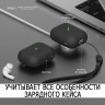 Elago для AirPods Pro 2 (all) чехол Silicone case Black