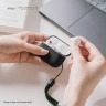 Elago для AirPods Pro 2 (all) чехол Silicone case Black
