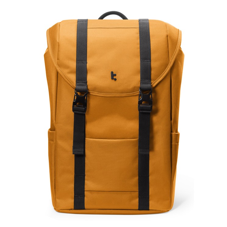 Tomtoc Travel рюкзак VintPack-TA1 M Laptop Backpack 15.6"/22L Yellow