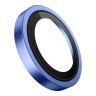 BlueO стекло для iPhone 16/16 Plus, Camera lens Armor Aluminium 2 шт. Blue (+installer)