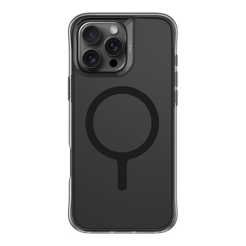 Uniq для iPhone 16 Pro Max чехол Lifepro Xtreme AF Frost Smoke (MagSafe)