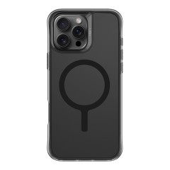 Uniq для iPhone 16 Pro Max чехол Lifepro Xtreme AF Frost Smoke (MagSafe)