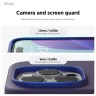 Elago для iPhone 16 Pro чехол Soft silicone (Liquid) Deep Purple