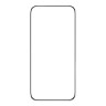 Nillkin стекло с тонкой рамкой для iPhone 16 Pro, CP+PRO 0.25mm Narrow border Black