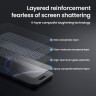 Nillkin стекло с тонкой рамкой для iPhone 16 Pro, CP+PRO 0.25mm Narrow border Black