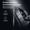 Nillkin стекло с тонкой рамкой для iPhone 16 Pro, CP+PRO 0.25mm Narrow border Black