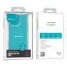 Nillkin для iPhone 16 Pro Max чехол Nature TPU Pro White