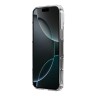 Nillkin для iPhone 16 Pro Max чехол Nature TPU Pro White