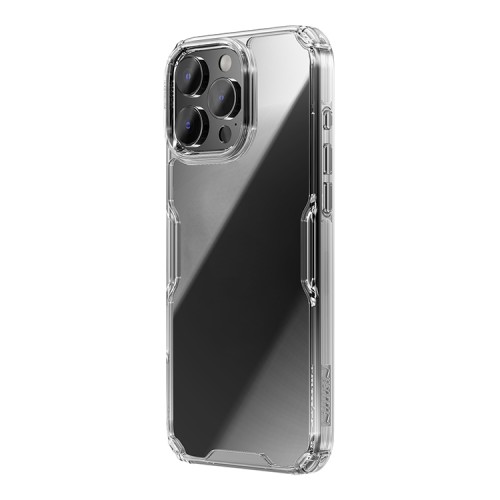 Nillkin для iPhone 16 Pro Max чехол Nature TPU Pro White